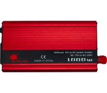 Купить - автомобильный инвертор  Автомобильный инвертор Globex MT1000W