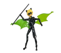 Купить - игрушку для девочки  Кукла-мальчик Miraculous Леди Баг и Супер-кот S2 Супер-кот 13 см (50403)