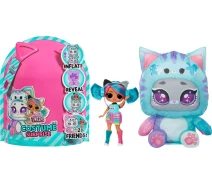 Купить - игрушку для девочки  Игровой набор с куклой L.O.L. SURPRISE! серии "Tweens Costume" – ЭММА ЭМО (с аксессуарами) (504139)