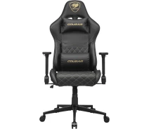 Купить - офисное кресло  Геймерское кресло Cougar ARMOR ONE V2 GOLD (1607043)