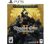 Купить - игру для приставки и ПК  Игра консольная PS5 Kingdom Come: Deliverance 2 Gold Edition