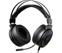 Купить - наушники  Наушники REDRAGON (77701) Lamia 2, RGB, 7.1 2m Red/Black