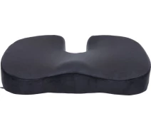 Купить - аксессуар для кресла  Эргономичная подушка для сидения Officepro SP750B Velor Black