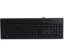 Купить - клавиатуру  Клавиатура A4-Tech KRS-83 Black USB