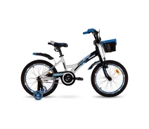 Купить - велосипед и аксессуар  Велосипед VNC Wave AC 18" (V9AC-18BA-WB) White/Blue
