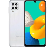 Купить - смартфон и мобильный телефон  Терминал Samsung Galaxy M32 6/128Gb WHITE (SM-M325FZWGS