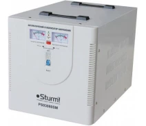 Купить - стабилизатор напряжения  Стабилизатор напряжения Sturm PS93080SM