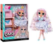 Купить - игрушку для девочки  Игровой набор с куклой L.O.L. SURPRISE! серии "O.M.G." S8 – ЖЕМЧУЖИНКА (с аксессуарами) (510390)