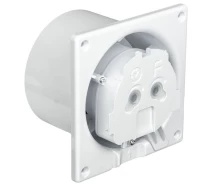 Купить - вытяжной вентилятор  Вентилятор airRoxy dRim 100 HS BB,01-064