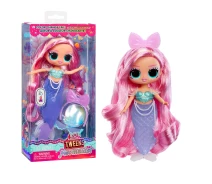 Купить - игрушку для девочки  Игровой набор с куклой L.O.L. SURPRISE серии "Tweens Mermaids!" – Лола Вэйв (510451)