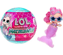 Купить - игрушку для девочки  Игровой набор с куклой L.O.L. SURPRISE серии "Mermaids!" – ВОЛШЕБНЫЕ РУСАЛОЧКИ (510604)