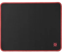 Купить - коврик для мышки  Коврик для мышки Defender Black M (50560)