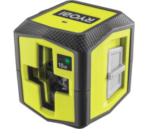 Купить - лазерный уровень и нивелир  Нивелир лазерный RYOBI 11R RBCLLG1 до 15м (5133004864)