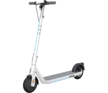 Купить - электросамокат  Электросамокат OKAI ES20-NEON White 9" 300(600)W 9.8Ah 40km 25km\h 20% NFC App 16kg