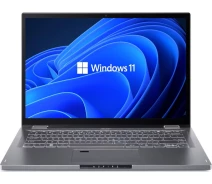 Купить - ноутбук  Ноутбук Acer Aspire Spin 14 ASP14-52MTN (NX.J3JEU.004) серый