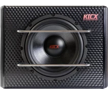 Купить - автосабвуфер  Автосабвуфер Kicx AP-250BPA