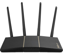 Купить - маршрутизатор  Маршрутизатор ASUS RT-AX57 (90IG06Z0-MU2C00)