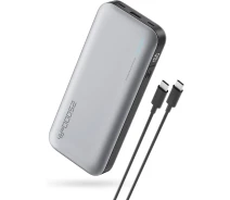 Купить - power bank  Power Bank CUKTECH PB250 25000mAh 210W серый