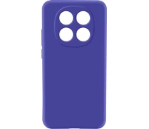 Купить - чехол для смартфона  Чехол MAKE Silicone Aurora Purple (MCL-XRN14P4GAP) для Xiaomi Redmi Note 14 Pro 4G