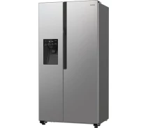 Купить - холодильник  Холодильник Gorenje NRR9185ESXL