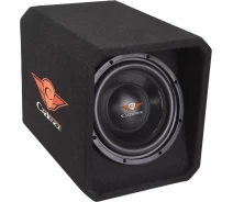 Купить - автосабвуфер  Автосабвуфер Cadence QUBE 12VA