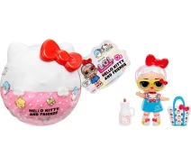Купить - игрушку для девочки  Игровой набор с куклой L.O.L.SURPRISE! серии "Loves Hello Kitty" – HELLO KITTY И ДРУЗЬЯ (в ассорт.) (523840)