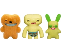 Купить -  Набор фигурок Fuggler-C 3шт. (FG2021C)
