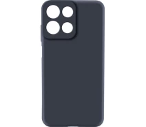 Купить - чехол для смартфона  Чехол MAKE Silicone Gravity Grey (MCL-MG15/G15PGG) для Motorola G15/G15 Power