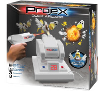 Купить - оружие игрушечное  Игровой набор для лазерных боев Laser X- ПРОЕКТОР LASER X ONE (1 игр. бластер, слайд-цели) (52718)