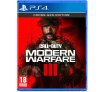 Купить - игру для приставки и ПК  Игра консольная PS4 Call of Duty: Modern Warfare III
