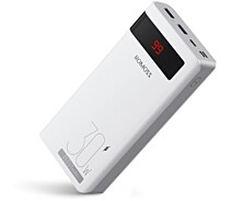 Купить - power bank  Power Bank Romoss 30000mAh 30W Sense 8PS Pro (PHP30-892-1133H) белый