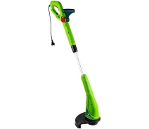 Купить - тиммер и мотокосу  Триммер садовый электрический Verto (52G550)