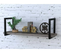 Купить -  Полка PL-1-32 Loft Design Дуб Палена 112 см