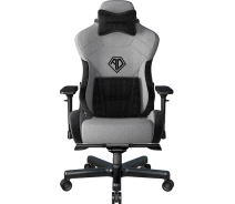 Купить - офисное кресло  Геймерское кресло Anda Seat T-Pro 2 Gray/ Black XL (AD12XLLA-01-GB-F)