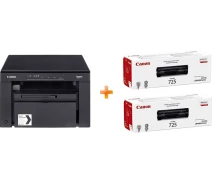Купить - принтер и МФУ  Многофункциональное устройство Canon i-SENSYS MF3010 EUR + 2 CANON 725 (5252B034)