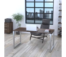 Купить -  Письменный стол Loft design Q-160 Орех Модена