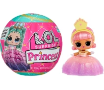Купить - игрушку для девочки  Игровой набор с куклой L.O.L. SURPRISE! – ПРИНЦЕССЫ (в ассорт., в диспл.) (542193)