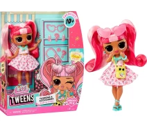 Купить - игрушку для девочки  Игровой набор с куклой L.O.L. SURPRISE! серии "Tweens Core" – ЧЕРРИ-ЛЕДИ (с аксесс.) (542575) (542575)