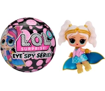 Купить - игрушку для девочки  Игровой набор с куклой L.O.L. SURPRISE! серии "Eye Spy" – ЗАГАДОЧНЫЕ ПОДРУЖКИ (в диспл.) (542629)