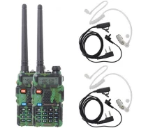 Купить - радиостанцию  Комплект раций для охотников Baofeng UV-5R Huntsman