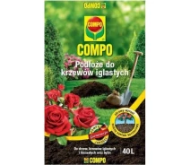 Купить - субстраты и почвы для растений  Сомро Сана Торфосмесь 40л 2255