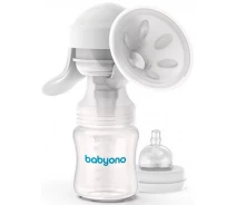 Купить - молокоотсос  Ручной молокоотсос BabyOno Anatoma (301)