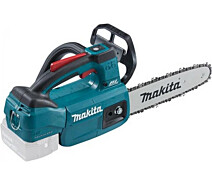 Купить - цепную пилу  Цепная пила аккумуляторная Makita DUC254Z  LXT, 18В, 25см (без АКБ и ЗУ)
