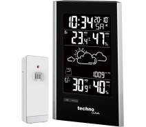 Купить - метеостанцию  Метеостанция Technoline WS9060 Black/Silver (WS9060)