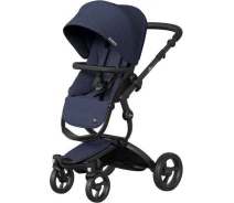Купить - детскую коляску  Детская коляска прогулочная Mima Xari Sport - Black/Denim (A401810)