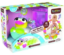 Купить - игрушку для песка и воды  Игрушка для купания Yookidoo Русалочка (71336)