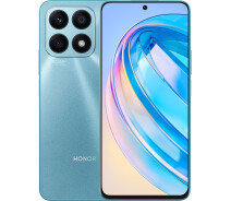 Купить - смартфон и мобильный телефон  Honor X8a 6/128 GB Cyan Lake