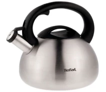 Купить - чайник для плиты  Чайник со свистком Tefal, 2.5л (N4180217)