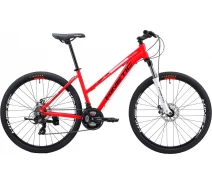 Купить - велосипед и аксессуар  Велосипед KINETIC 27,5" VESTA 15,5" (красный) 20-230 2020