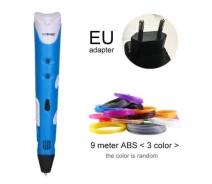 Купить - 3D-ручку  3D-ручка MYRIWELL RP-100A Blue